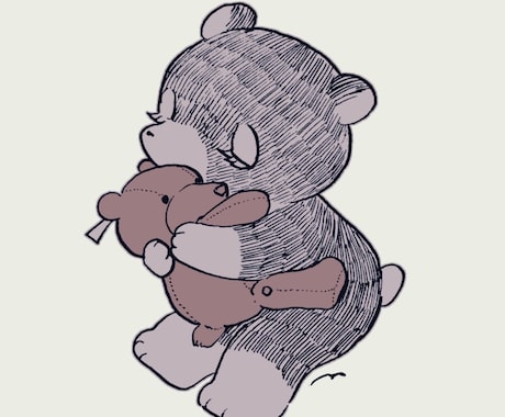 おしゃれなペン画イラスト描きます 広告、挿絵、グッズ、なんでもご相談ください！ イメージ1