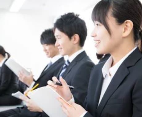 就職に必要な履歴書、職務経歴書の希望添削を行います 就職活動の方々へ！一緒に寄り添い書類作成のサポートを行います イメージ1