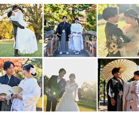 インスタ風のおしゃれな映像を制作します おしゃれで写真映え！SNS風の映像でゲストの心を掴む結婚式に イメージ2