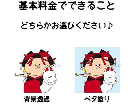 猫専門のイラストレーターがあなたを擬猫化します 商用利用◎服