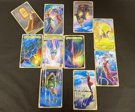 どんな形の愛も否定しません。お二人の真実を映します 【222再開記念】苦しい恋のモヤモヤ、光り輝く未来へ導きます イメージ1