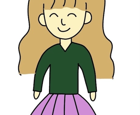 即日納品☆あなたを見守る守護霊を描き声を伝えます 守護霊様のイラスト+あなたへのメッセージをお伝えします！ イメージ2