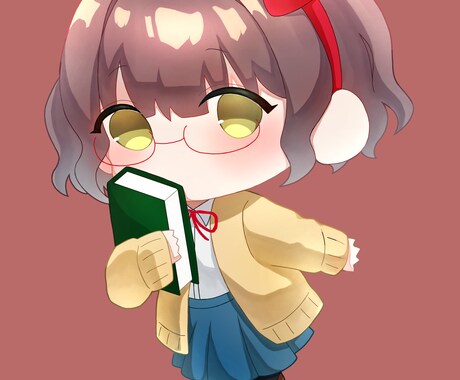 可愛らしいものからかっこいいものまで制作します 丁寧が売りです。妥協はしません。 イメージ2