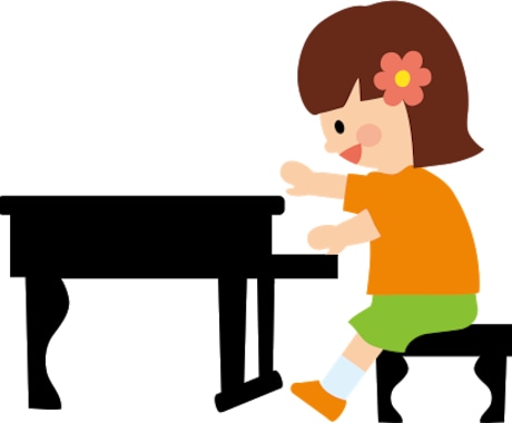 ピアノについて教えます 習い事をしている方！趣味でピアノを練習している方 イメージ1
