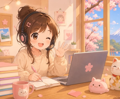 初心者歓迎！マンツーマン日本語レッスンします 一人ひとりのレベルや目標に合わせたレッスンをご提供します。 イメージ1