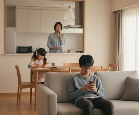 上の子との相性の違いからイライラの理由を整理します 下の子とは違う気質タイプを知り上の子との関わり方を見直します イメージ2