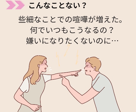 60分ビデオチャットでコーチングをします 愛する夫・妻・パートナーとの幸せをメンタルコーチがサポート！ イメージ2