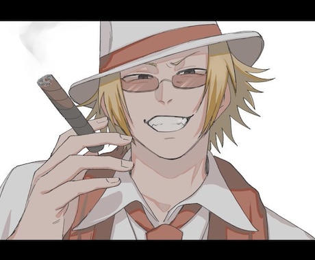 オリジナルのイラスト作成受けます そのイメージ、描かせてください。 イメージ1
