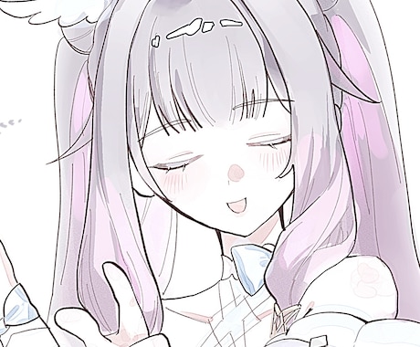 8月まで！万バズ絵師が安値でお好みの絵を描きます イメージ1
