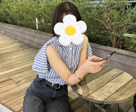 友人撮影風マッチングアプリ撮影&恋愛相談のります 楽しく会話をしながら、魅力溢れる自然体な写真を撮ります！ イメージ1