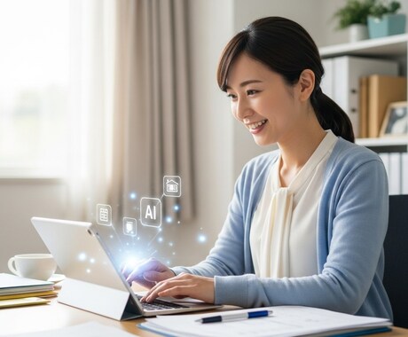 初心者向け　あなたに役立つAI基礎教えます 生成AI人材になる第一歩！誰でもChtGPT人材になれます イメージ1