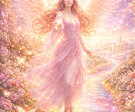 あなたの知りたいこと❤️秘密の恋にアクセスします ☆魂と魂を繋ぐチャネリング鑑定で愛の未来を導く☆ イメージ1