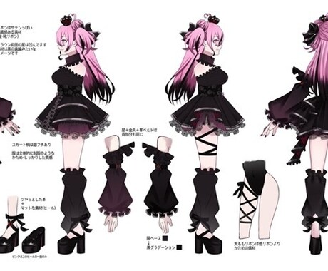 イラスト描きます 鑑賞用、動画サムネ、表紙などにどうぞ。 イメージ2