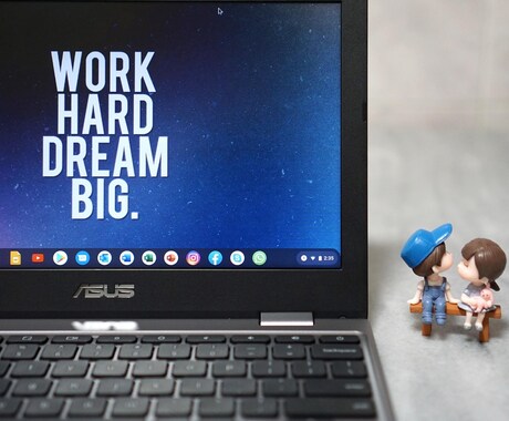chromebookの使い方サポートします パソコンで最高のコストパフォーマンスを イメージ2