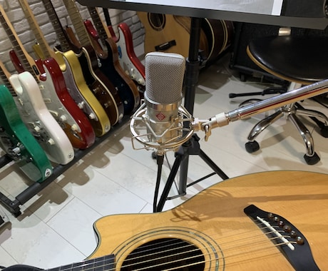 楽曲制作（作編曲）MIX・マスタリングまでします ご予算や内容に合わせて柔軟・迅速にご対応します！ イメージ1