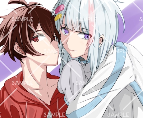 あなたのお望みのアイコンイラストをお描き致します イメージ1
