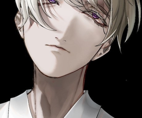 商用利用可　男性キャライラスト描きます イメージ1