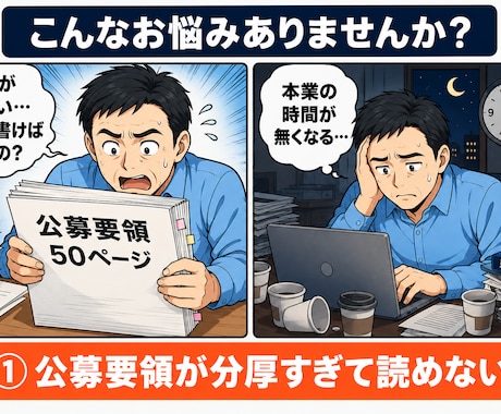 持続化補助金の事業計画書テンプレートを販売します 実際に採択された事業計画書を基に完璧にテンプレ化しました イメージ2
