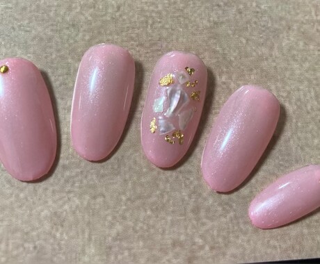 ネイルチップ♡作成いたします 現役ネイリストがあなたに似合うチップをお届け♡ イメージ2
