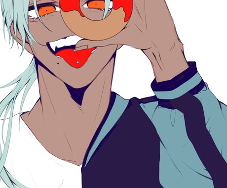イラスト描きます イメージ1
