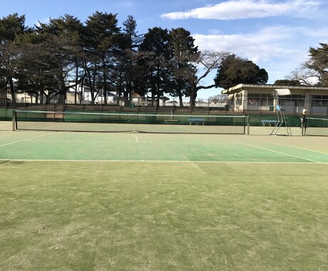 選手のソフトテニスを試合・フォーム動画から変えます イメージ1