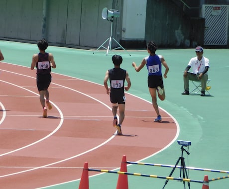 陸上歴９年！！あなたに合った練習メニュー作成します 初心者対応！目標、悩みに合わせて提案させていただきます！ イメージ1