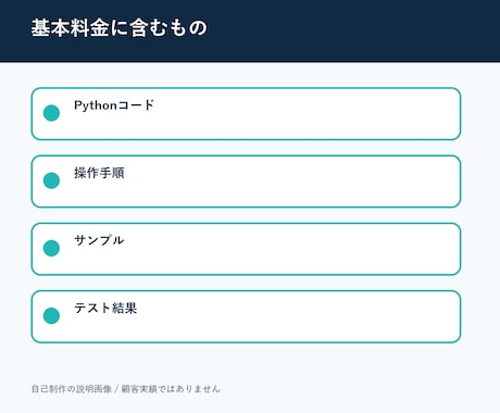 PDFの結合・分割・並べ替えを自動化します 定型PDF作業をドラッグ操作できる形に整理 イメージ2