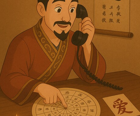 生年月日のみで占う四柱推命で鑑定します 運命、運勢、アップデートしませんか？ イメージ2