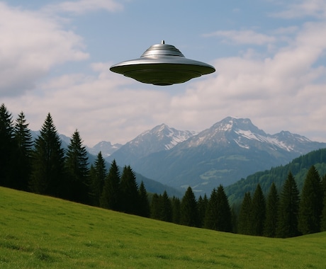 宇宙人とのコンタクトを深めるレッスンをします あなたもオープンコンタクトを経験するトレーニングができます イメージ1