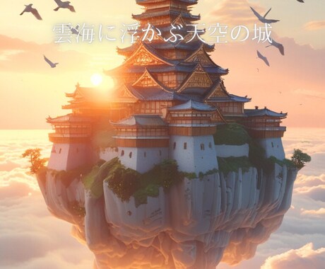 AIで幻想的なショート動画を制作します 商用・SNS投稿・VJ素材として使えるループ動画を提供! イメージ1