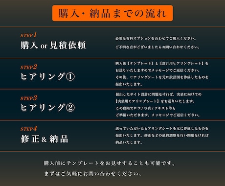 安く！早く！魅せる！ホームページを作成します 低コスト、スムーズなやり取り、伝わるデザイン！を求める方へ。 イメージ2