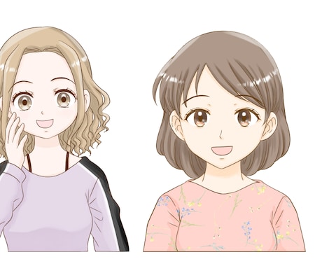 広告LP・YouTube・SNS漫画描きます 実積100件以上(ココナラ外の受注も含めて) イメージ2