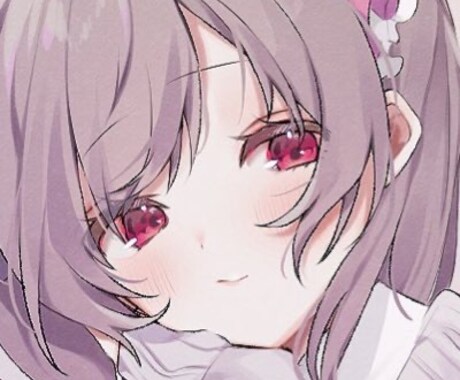 可愛い全振り！貴方だけのイラスト制作します SNSアイコンや一枚絵などを制作します！ イメージ1