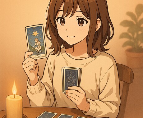 あなたの片思いの行方見守ります 純粋で真っ直ぐな片思いが叶うお手伝いさせてください⭐︎ イメージ2