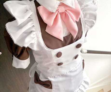 アイドル、コンカフェ等衣装製作します 誰とも被らない衣装で活動のお手伝いをさせて下さい！ イメージ2