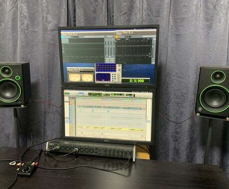 歌ってみた、弾き語りのミックスします 幅広く音響の仕事をしているエンジニアが対応します。 イメージ2