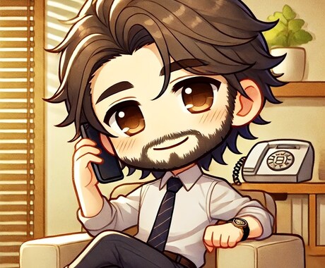 話すだけでもOK！あなたの解決を全力サポートします 話すだけで前向きな一歩が見えてきます！ イメージ1