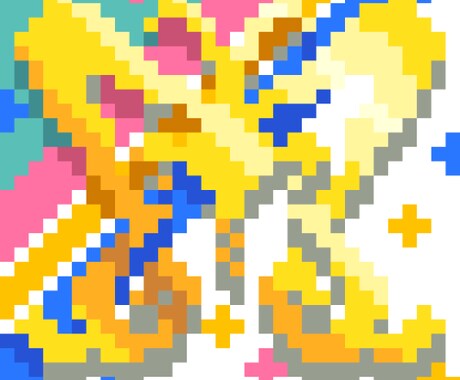 レトロゲーム風ドット絵描きます SNSのアイコンや自作ゲームにもどうぞ！ イメージ2