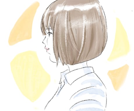 あなたが望むコテキャラ・SNSアイコン描きます 【なんか自分だけのアイコンていいな】をカタチにしませんか？ イメージ1