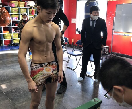 元プロボクサー兼和食割烹料理人が教えます プロでの経験と食事のプロとしてみさせていただきます! イメージ1