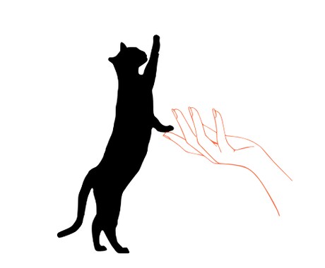 猫の手相談室～否定せず、静かにお話お聞きします そっと話して気持ちを整える場所。がんばりすぎた心に猫の手を イメージ1