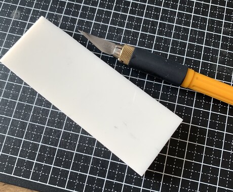 消しゴムはんこ初めてさんにお教えします 初心者さん限定!ゆっくり丁寧にお教えします。 イメージ1