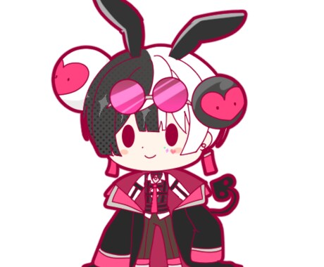 各種イラスト制作します YouTube/Twitch用スタンプ イメージ2