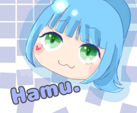 ふんわり『Nぺいんと』アイコン、ヘッダー承ります ふんわりアイコンでネットでもひとりひとりのイメージを大事に。 イメージ2