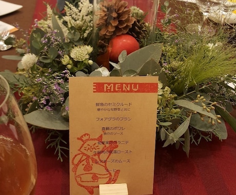 小物類制作承ります 欲しいけど売ってない、でも自分では作れないという方に是非 イメージ1