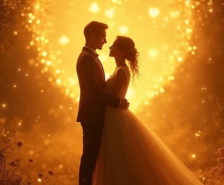 魂縁霊視《心映し》彼との結婚未来をお伝えします 結婚の行方と二人の未来をつなぐための霊視鑑定 イメージ2
