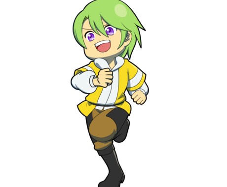 アイコン描きます どこか抜けているようなおバカ感の好きな方へ イメージ2