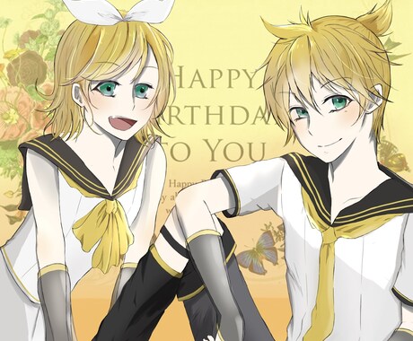 オリジナルキャラのイラスト描きます 素敵なイラスト描かせてください！ イメージ2