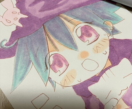 かわいいミニキャライラストお届けします ゆるふわなミニキャラの癒しをあなたへ イメージ1