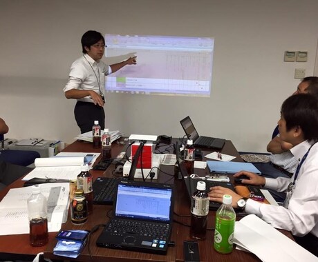 ISO認証取得に関する疑問解決します 規格内容や取得に至るまでの疑問を解決します。 イメージ2